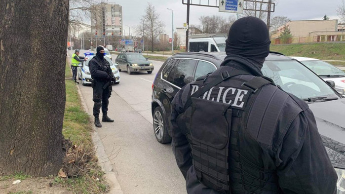 Над 15 задържани в Бургас заради терористична заплаха